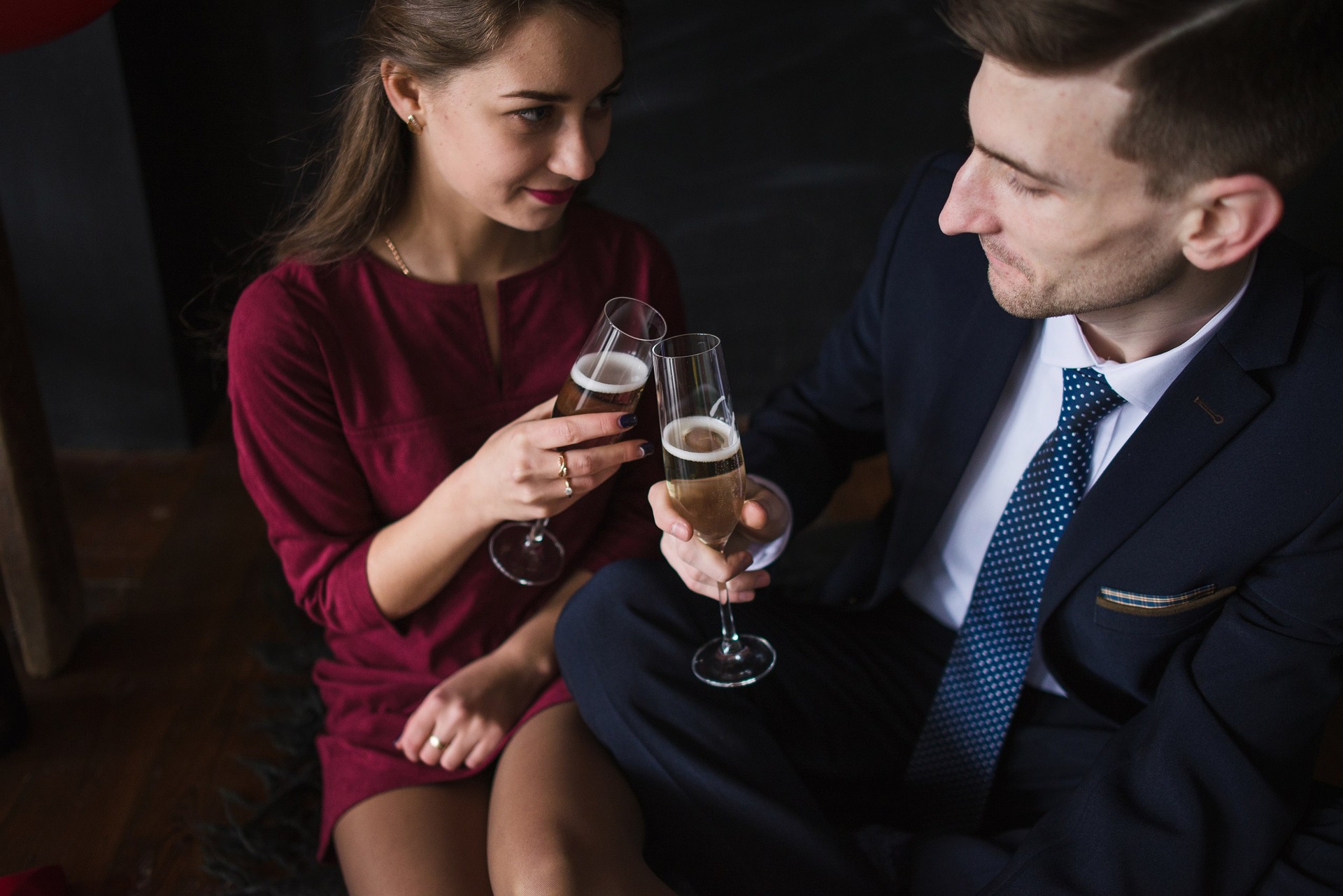 二人きりで食事に行く男性心理を徹底検証！脈ありの判断基準と脈なしから本命になる恋愛テクニック